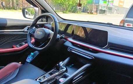 Geely Coolray I, 2023 год, 1 899 000 рублей, 9 фотография