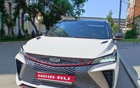 Geely Coolray I, 2023 год, 1 899 000 рублей, 8 фотография