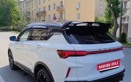 Geely Coolray I, 2023 год, 1 899 000 рублей, 5 фотография