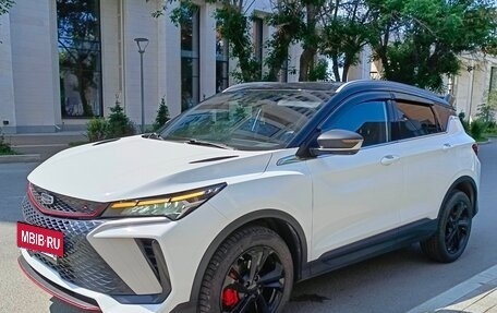 Geely Coolray I, 2023 год, 1 899 000 рублей, 7 фотография