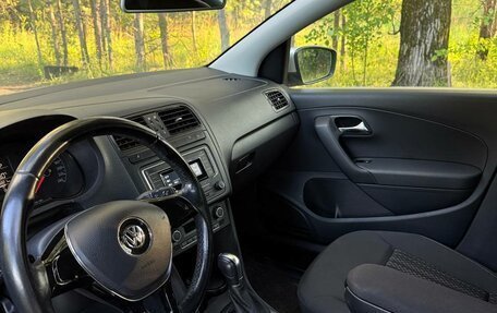 Volkswagen Polo VI (EU Market), 2017 год, 1 280 000 рублей, 7 фотография