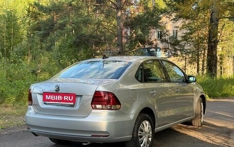 Volkswagen Polo VI (EU Market), 2017 год, 1 280 000 рублей, 4 фотография