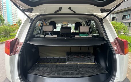 Toyota RAV4, 2014 год, 2 198 000 рублей, 8 фотография