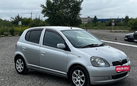 Toyota Vitz, 2000 год, 450 000 рублей, 2 фотография