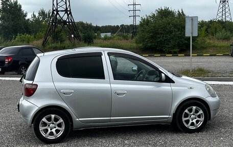 Toyota Vitz, 2000 год, 450 000 рублей, 8 фотография