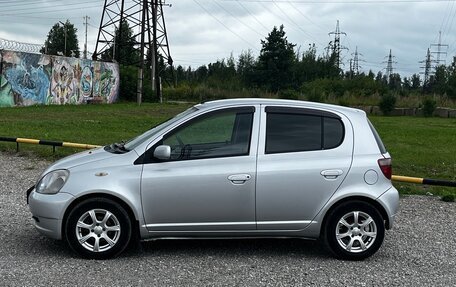 Toyota Vitz, 2000 год, 450 000 рублей, 7 фотография