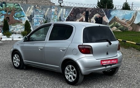 Toyota Vitz, 2000 год, 450 000 рублей, 5 фотография