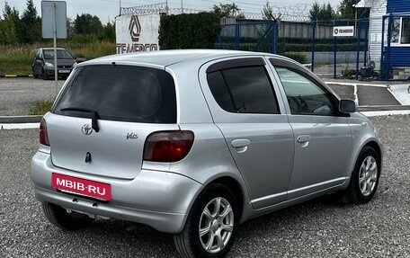 Toyota Vitz, 2000 год, 450 000 рублей, 4 фотография