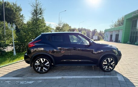 Nissan Juke II, 2013 год, 1 550 000 рублей, 5 фотография