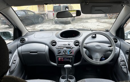 Toyota Vitz, 2000 год, 450 000 рублей, 15 фотография