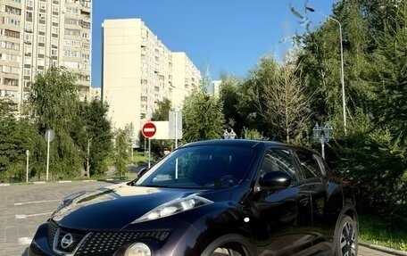 Nissan Juke II, 2013 год, 1 550 000 рублей, 3 фотография