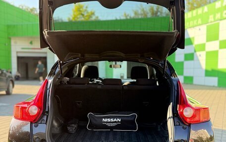 Nissan Juke II, 2013 год, 1 550 000 рублей, 9 фотография
