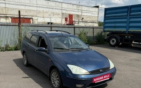 Ford Focus IV, 2003 год, 149 000 рублей, 3 фотография