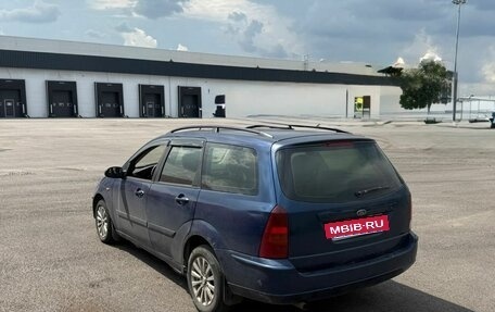 Ford Focus IV, 2003 год, 149 000 рублей, 4 фотография
