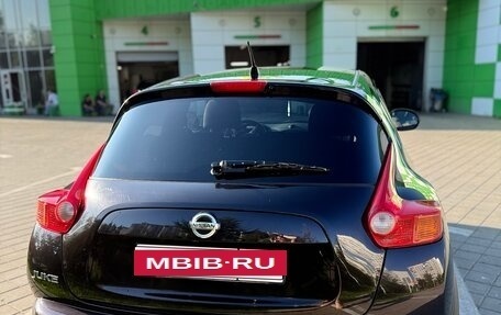 Nissan Juke II, 2013 год, 1 550 000 рублей, 10 фотография