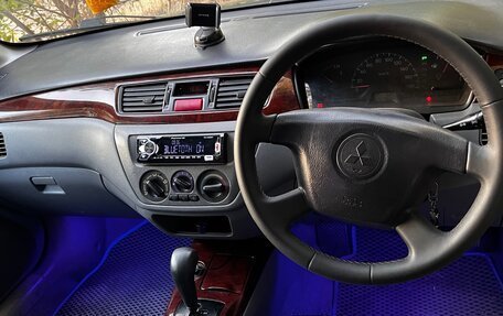 Mitsubishi Lancer IX, 2001 год, 310 000 рублей, 6 фотография