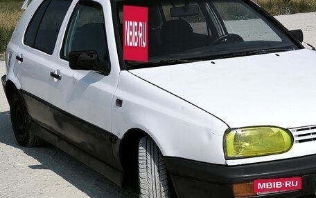 Volkswagen Golf III, 1992 год, 160 000 рублей, 4 фотография
