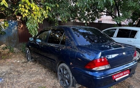 Mitsubishi Lancer IX, 2001 год, 310 000 рублей, 3 фотография