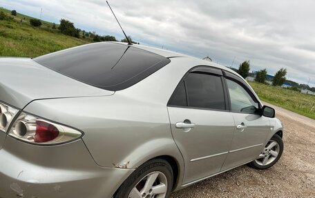 Mazda 6, 2003 год, 195 000 рублей, 4 фотография