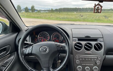 Mazda 6, 2003 год, 195 000 рублей, 5 фотография