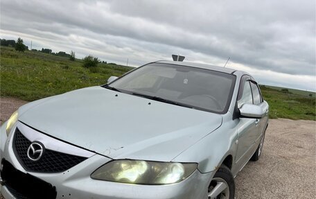 Mazda 6, 2003 год, 195 000 рублей, 3 фотография