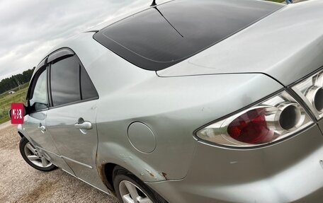 Mazda 6, 2003 год, 195 000 рублей, 2 фотография