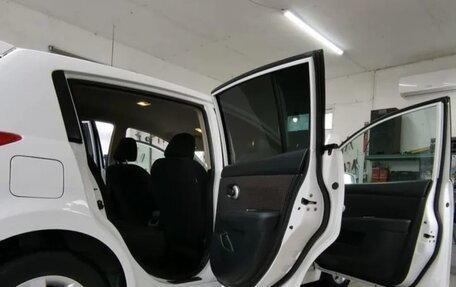 Nissan Tiida, 2013 год, 990 000 рублей, 14 фотография