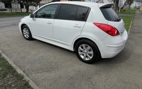 Nissan Tiida, 2013 год, 990 000 рублей, 8 фотография