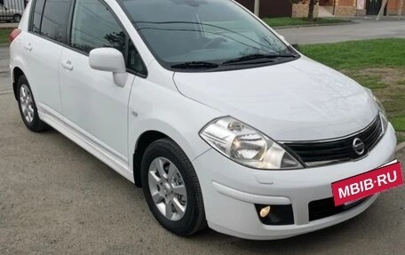 Nissan Tiida, 2013 год, 990 000 рублей, 2 фотография