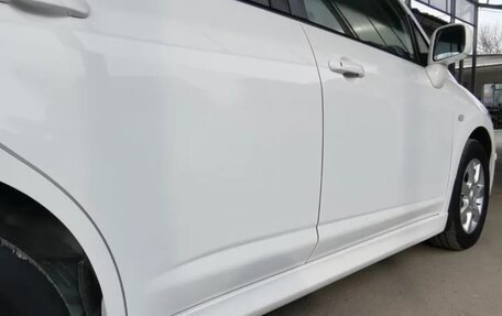 Nissan Tiida, 2013 год, 990 000 рублей, 10 фотография