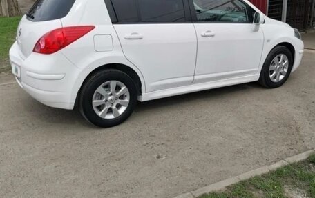 Nissan Tiida, 2013 год, 990 000 рублей, 9 фотография