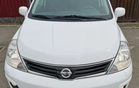 Nissan Tiida, 2013 год, 990 000 рублей, 3 фотография