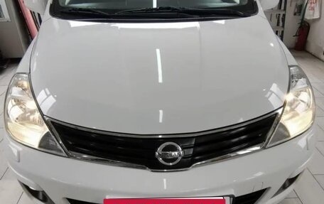 Nissan Tiida, 2013 год, 990 000 рублей, 6 фотография