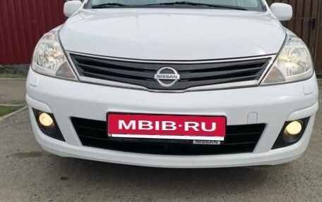 Nissan Tiida, 2013 год, 990 000 рублей, 7 фотография