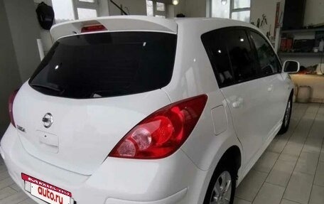 Nissan Tiida, 2013 год, 990 000 рублей, 5 фотография