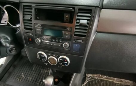 Nissan Tiida, 2013 год, 990 000 рублей, 26 фотография