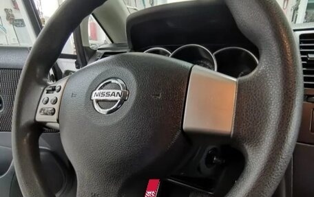 Nissan Tiida, 2013 год, 990 000 рублей, 25 фотография