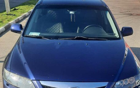 Mazda 6, 2006 год, 650 000 рублей, 4 фотография
