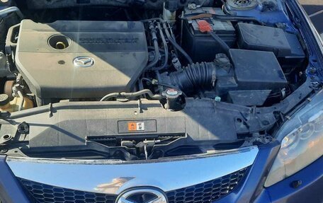 Mazda 6, 2006 год, 650 000 рублей, 7 фотография