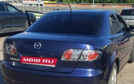 Mazda 6, 2006 год, 650 000 рублей, 5 фотография