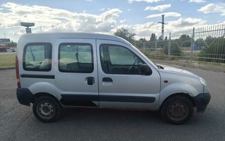 Renault Kangoo II рестайлинг, 2008 год, 319 000 рублей, 4 фотография