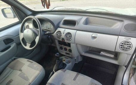 Renault Kangoo II рестайлинг, 2008 год, 319 000 рублей, 8 фотография