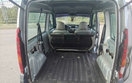 Renault Kangoo II рестайлинг, 2008 год, 319 000 рублей, 10 фотография