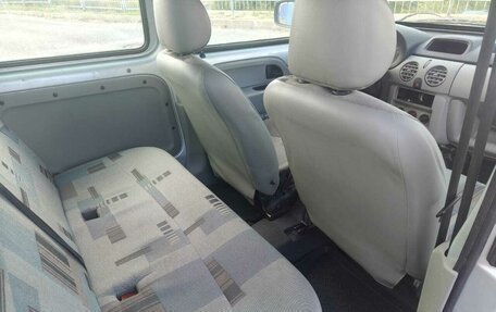 Renault Kangoo II рестайлинг, 2008 год, 319 000 рублей, 12 фотография