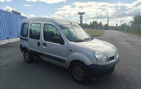 Renault Kangoo II рестайлинг, 2008 год, 319 000 рублей, 13 фотография