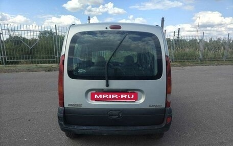 Renault Kangoo II рестайлинг, 2008 год, 319 000 рублей, 2 фотография