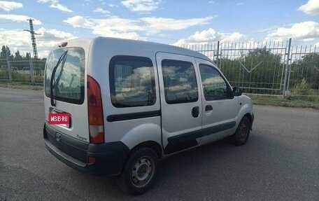 Renault Kangoo II рестайлинг, 2008 год, 319 000 рублей, 6 фотография