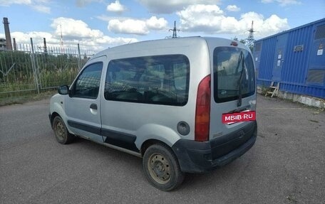Renault Kangoo II рестайлинг, 2008 год, 319 000 рублей, 7 фотография