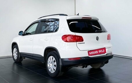 Volkswagen Tiguan I, 2013 год, 1 240 000 рублей, 4 фотография
