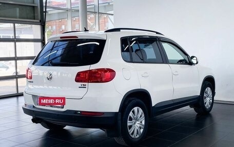 Volkswagen Tiguan I, 2013 год, 1 240 000 рублей, 5 фотография